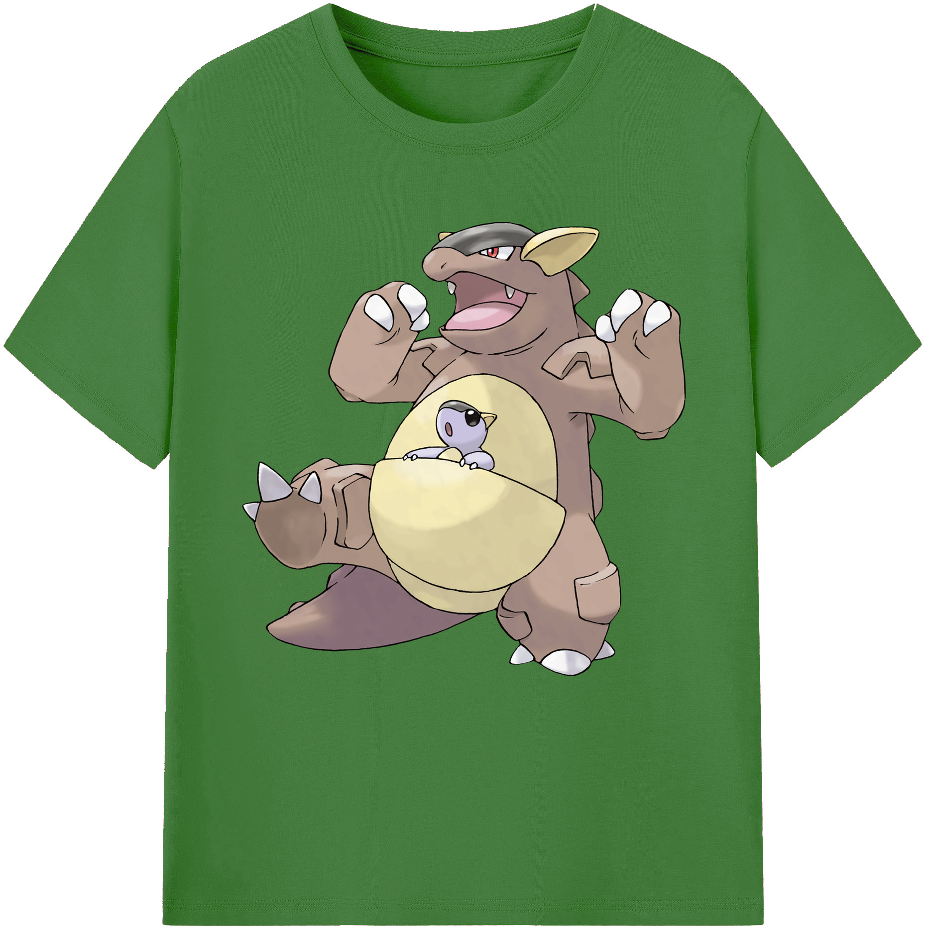 （画像用） ポケットモンスター Pokémon レディースカジュアルプリントTシャツ（綿100％）